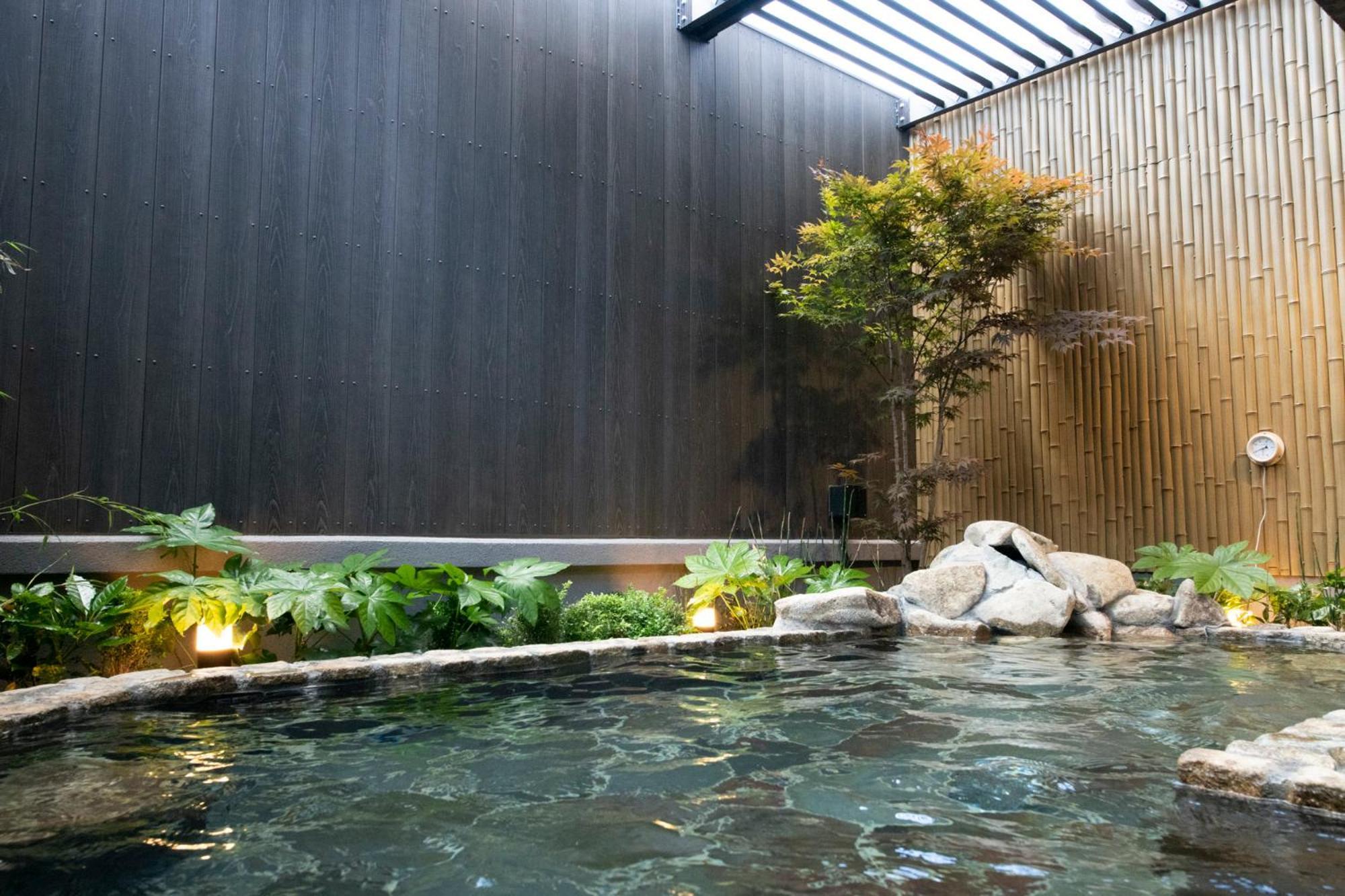 Shinrin Hotel Namegawa Exterior photo