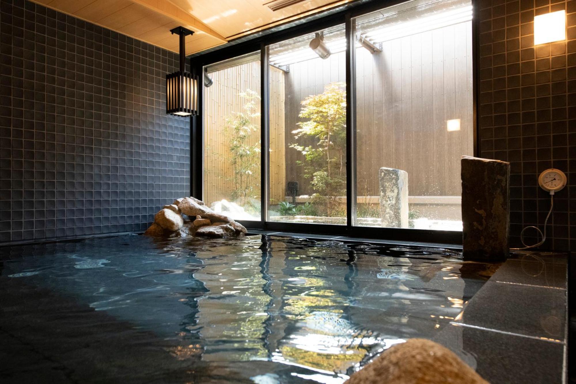 Shinrin Hotel Namegawa Exterior photo