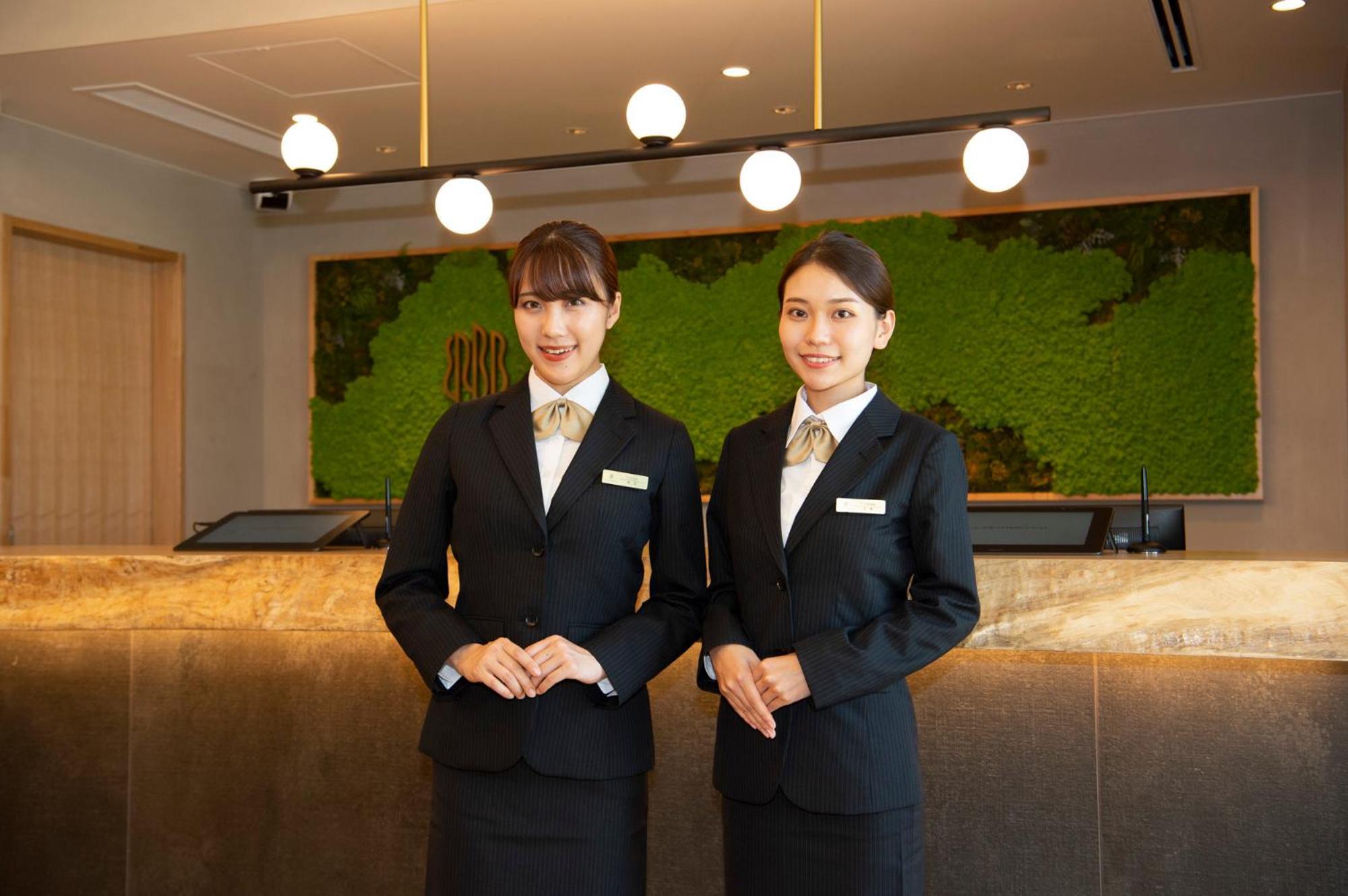 Shinrin Hotel Namegawa Exterior photo